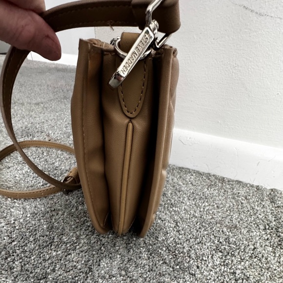 Steve madden bmoana-quilted-crossbody-bag In sandstorm Adjustable - Picture 9 of 11